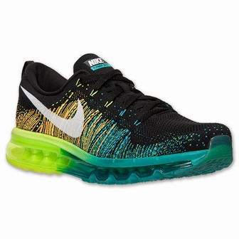 Nike Flyknit Air Max 620469-007